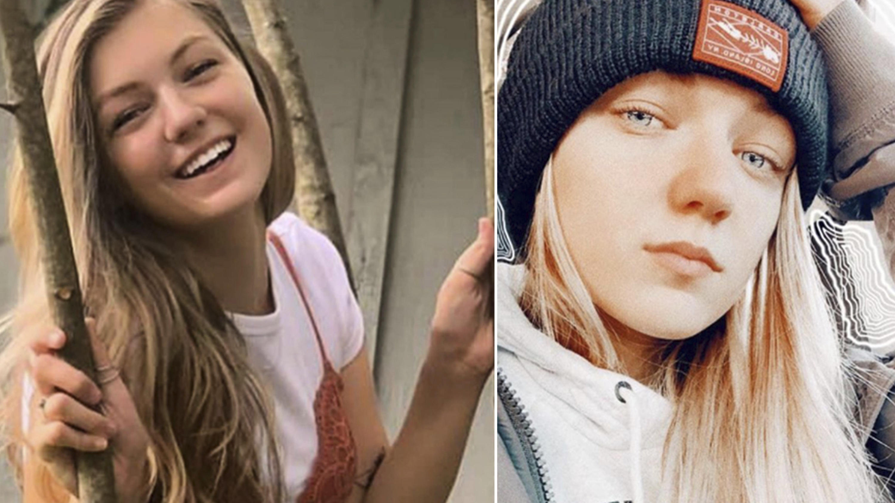 Dieses Foto veröffentlichte das FBI nach dem Verschwinden der jungen Frau.
