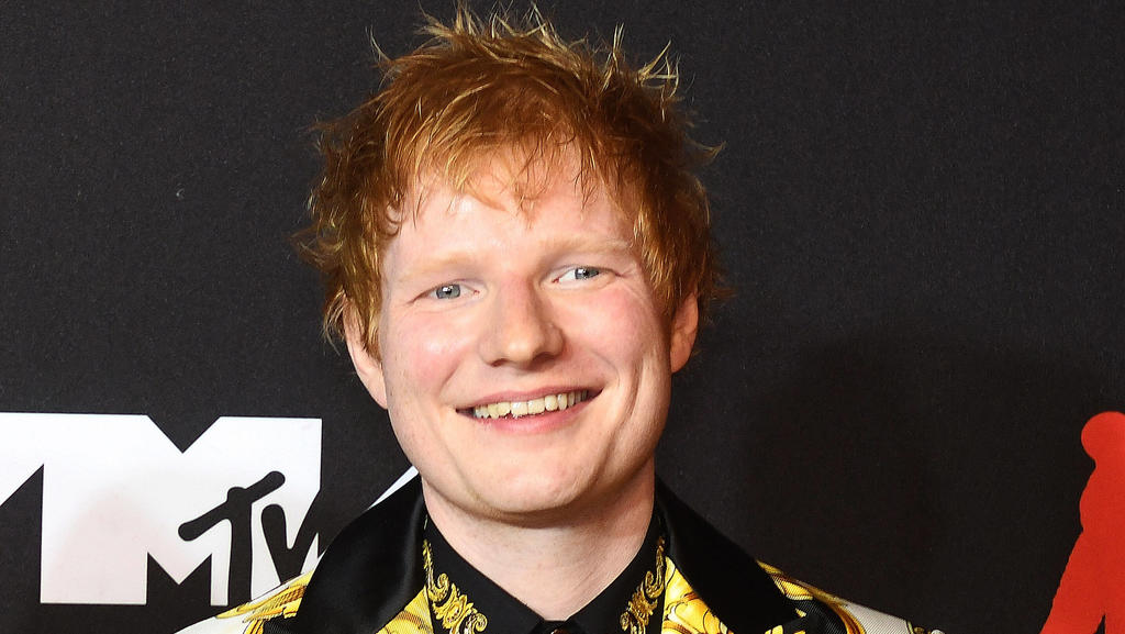 June 8, 2017, New York, NY, USA: Ed Sheeran attends the 2021 MTV Video Music Awards at Barclays Center on September 12, 2021 in the Brooklyn borough of New York City. New York USA - ZUMAs181 20170608_zea_s181_065 Copyright: xImagespacex