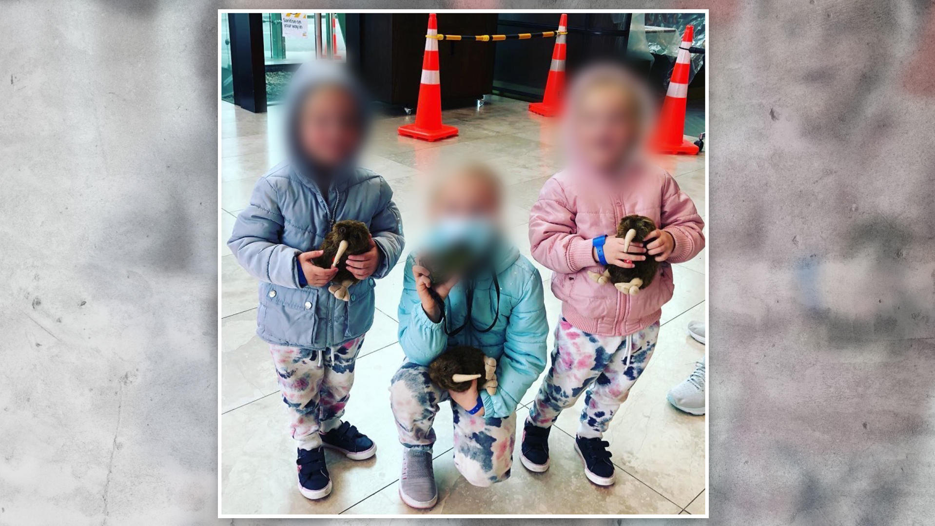 Neuseeland: Zwillinge Maya und Karla (†2) und Schwester Liane (†6) tot aufgefunden