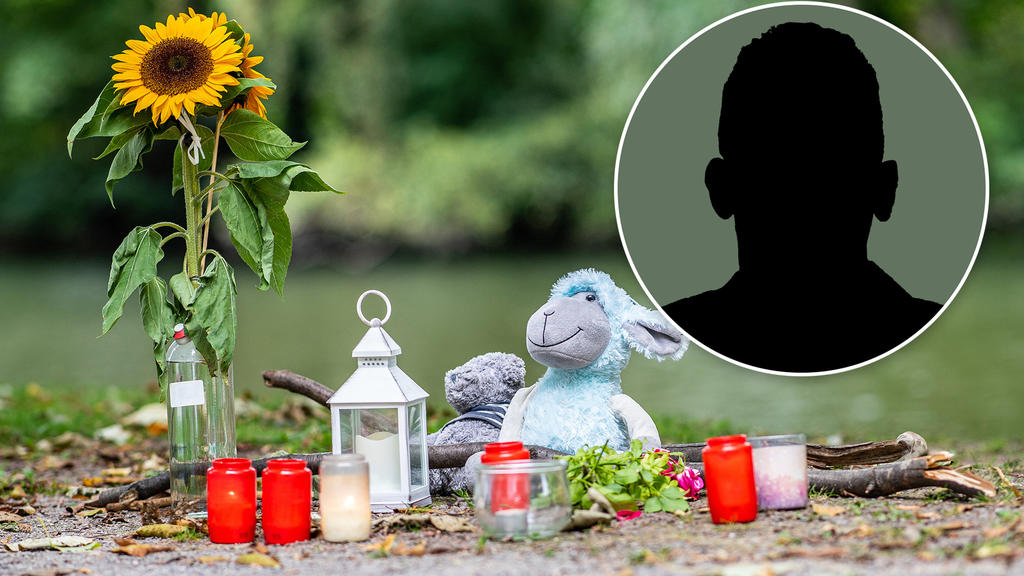 Nach dem Fund einer Frauenleiche einer 25-Jährigen in Hamm (NRW) trauern die Menschen.