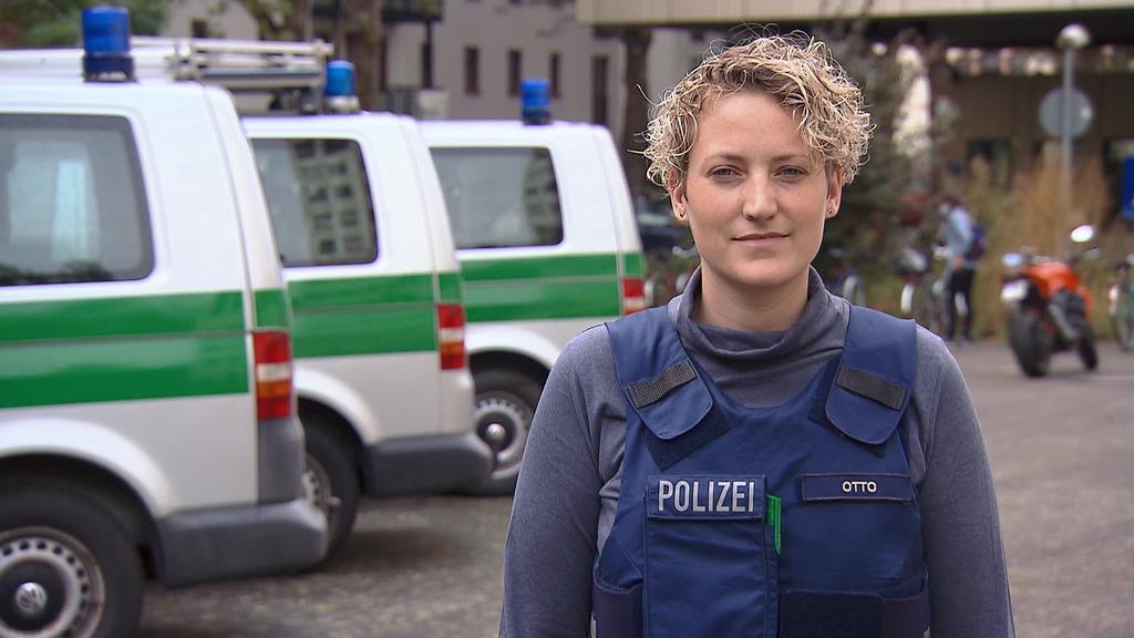 Polizistin Jennifer Otto fragt: Wer schützt uns?
