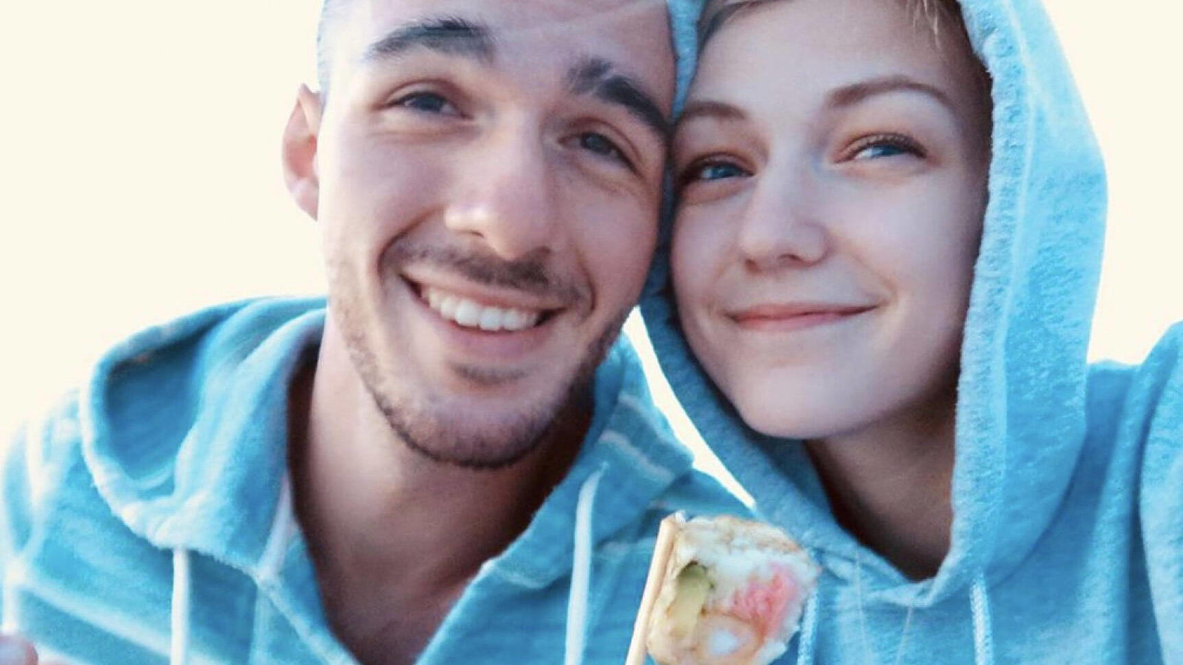 September 20, 2021, Sarasota, Florida, USA: In a photo provided by the , missing GABBY PETITO, 22, right, vanished while on a cross-country trip in a converted camper van with her boyfriend, BRIAN LAUNDRIE. Laundrie is a person of interest in the dis
