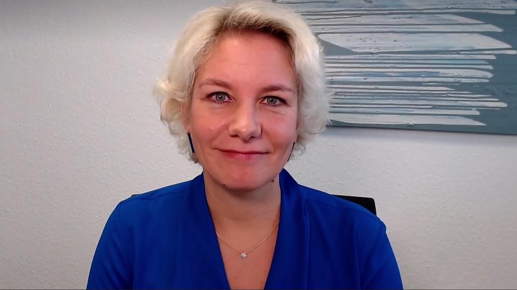 Rechtsanwältin Nicole Mutschke