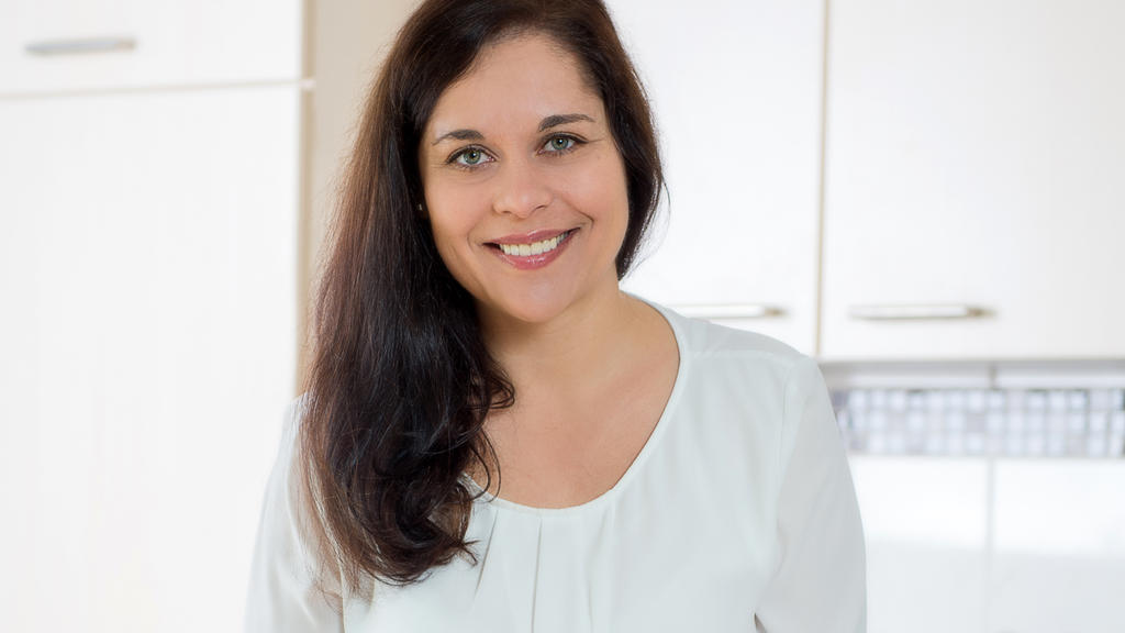 Tanja Gruber ist Backbuch-Autorin und Glutenfrei-Bloggerin.