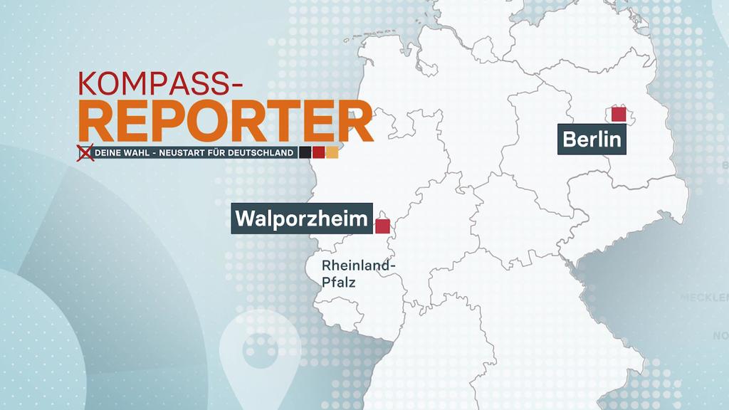 RTL-Wahlkompass