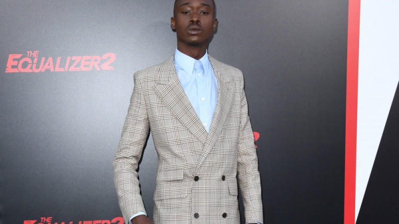 Ashton Sanders stellt Bobby Brown in 'Whitney'-Biopic dar