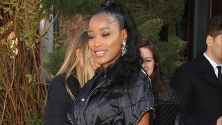 Keke Palmer: Deshalb rasierte sie sich ihre Haare ab