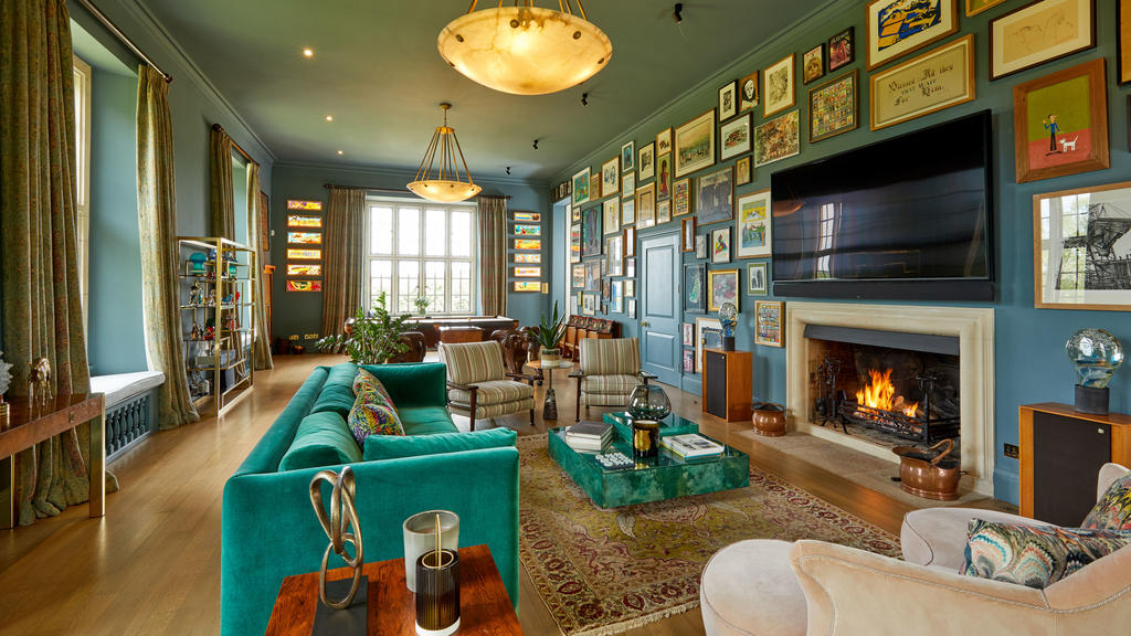 Robbie Williams Haus