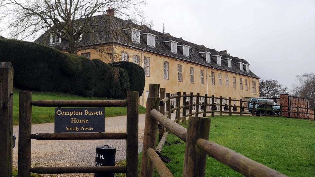 Robbie Williams Haus