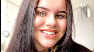 Wiktoria T. (16) wurde am 15. September 2021 getötet. Dieses Foto haben ihre Eltern den Medien zur Verfügung gestellt. Es soll ihr Kind so zeigen, wie es einmal war: Fröhlich, lächelnd.