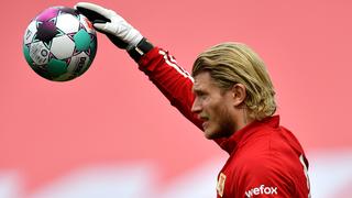 Loris Karius sucht sein Glück - sportlich und privat.