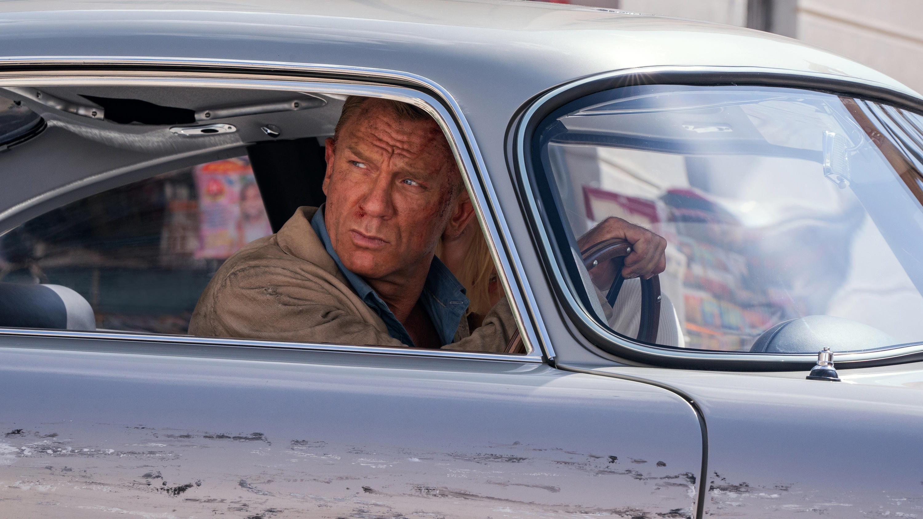 Daniel Craigs letzter Einsatz als 007 ist "James Bond 007 - Keine Zeit zu sterben"