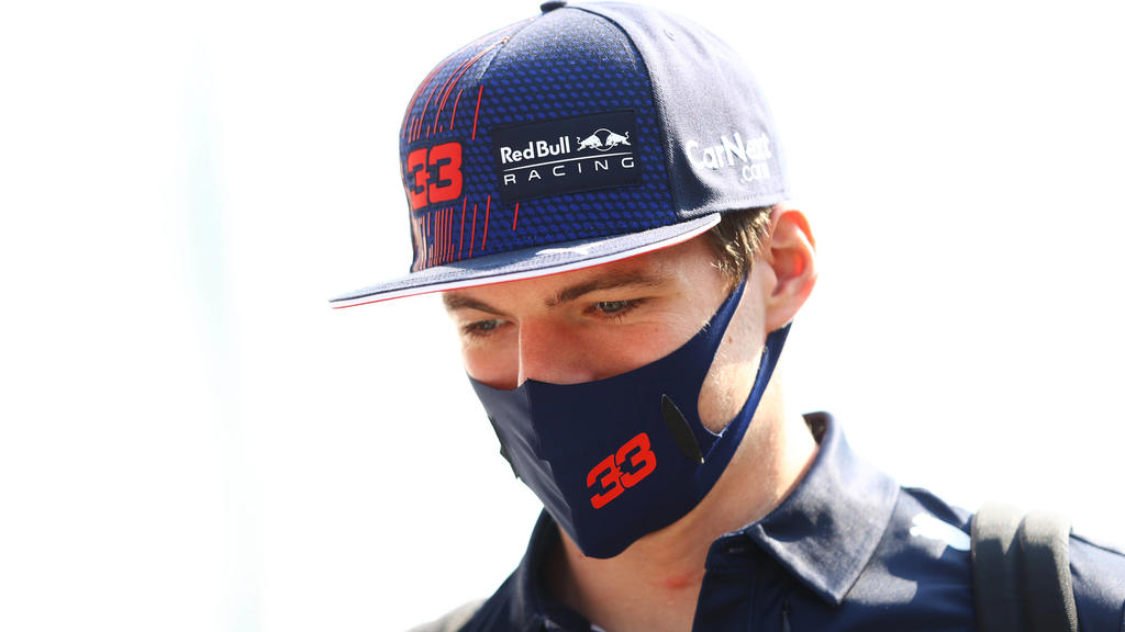Der unbekümmerte Herausforderer: Max Verstappen.