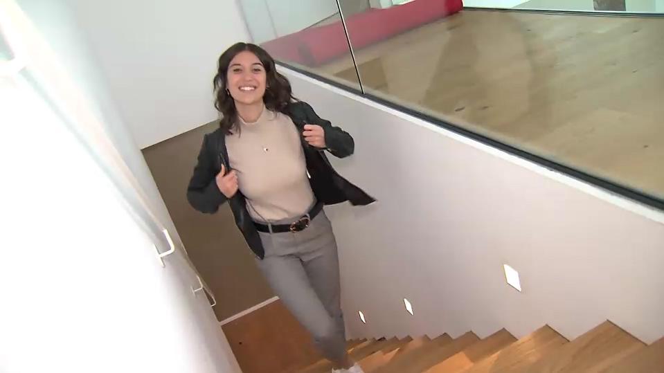 Gute Kleiderauswahl macht glücklich