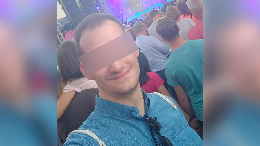 Simon S., Verdächtiger im Fall Hannah (Hamm)