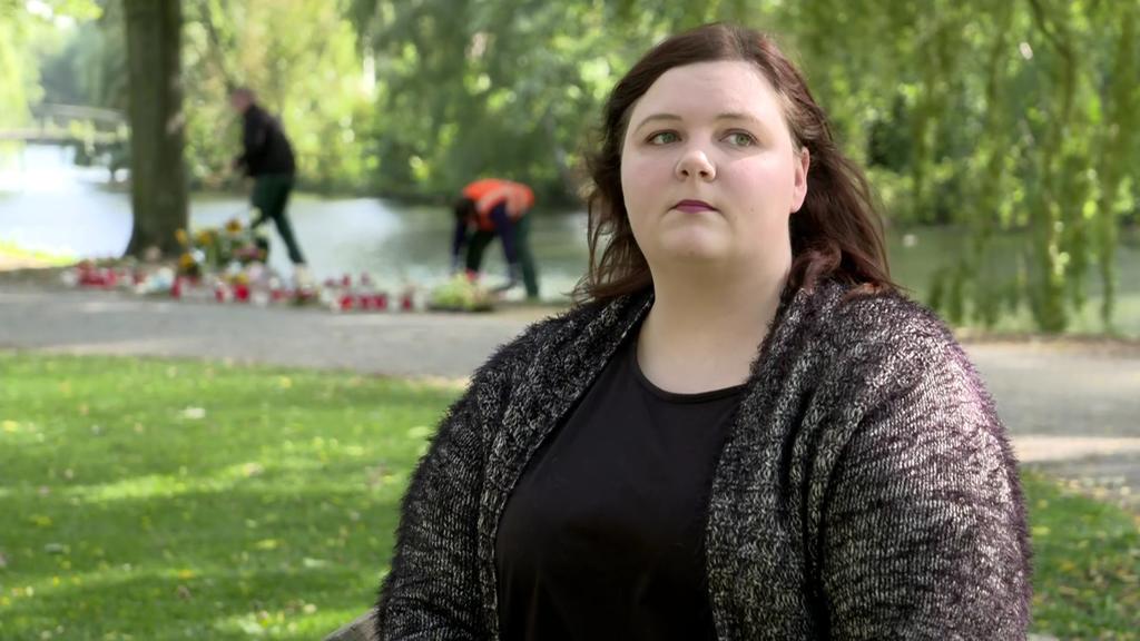 Joyce S. kannte Simon S. und sagt über ihn: Er war schon immer aufdringlich