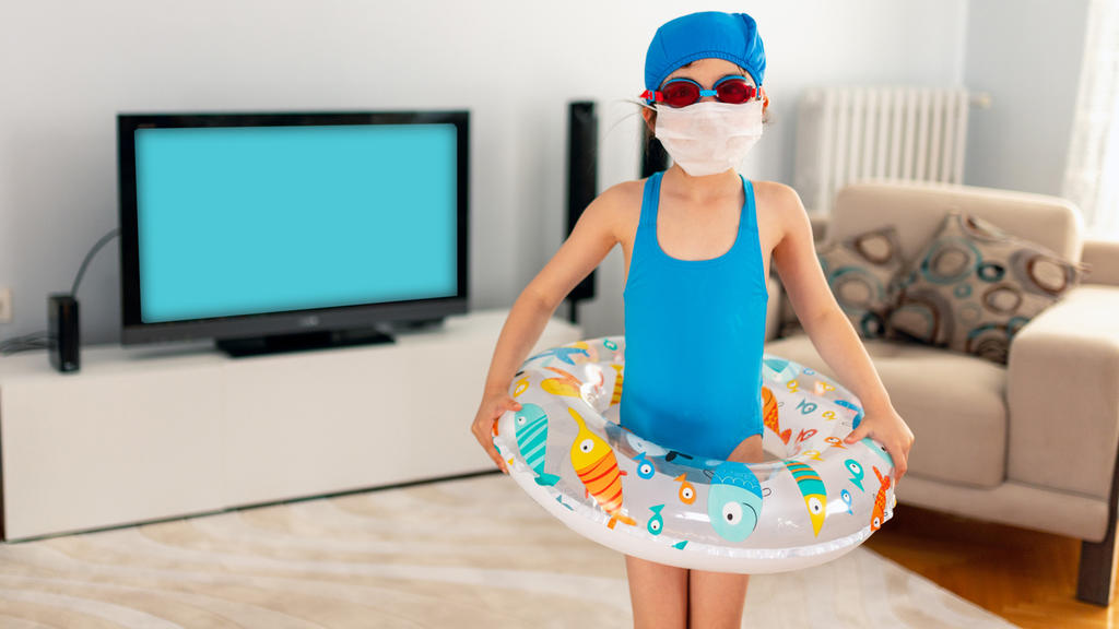 Was passiert, wenn das Kind im Urlaub in Quarantäne muss?