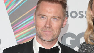  Ronan Keating and Storm Keating attend the GQ Men Of The Year Awards 2021 at Tate Modern in London. SEPTEMBER 1st 2021 PUBLICATIONxINxGERxSUIxAUTxHUNxONLY MDRx21490 