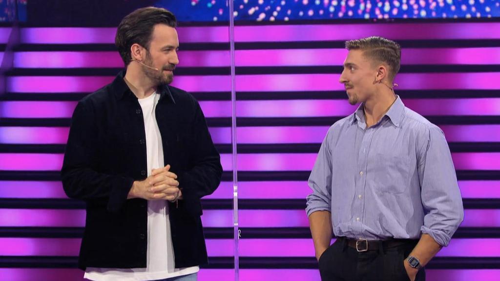 Single Tom aus Köln kassierte bei Jan Köppen und "Take Me Out" das erste OUT der neuen Staffel