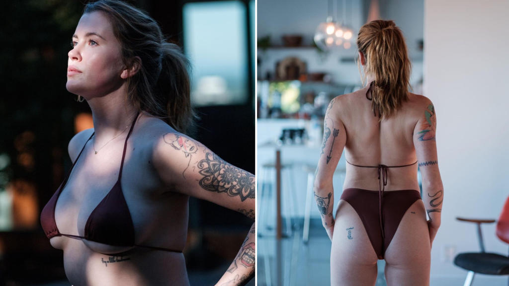 Ireland Baldwin