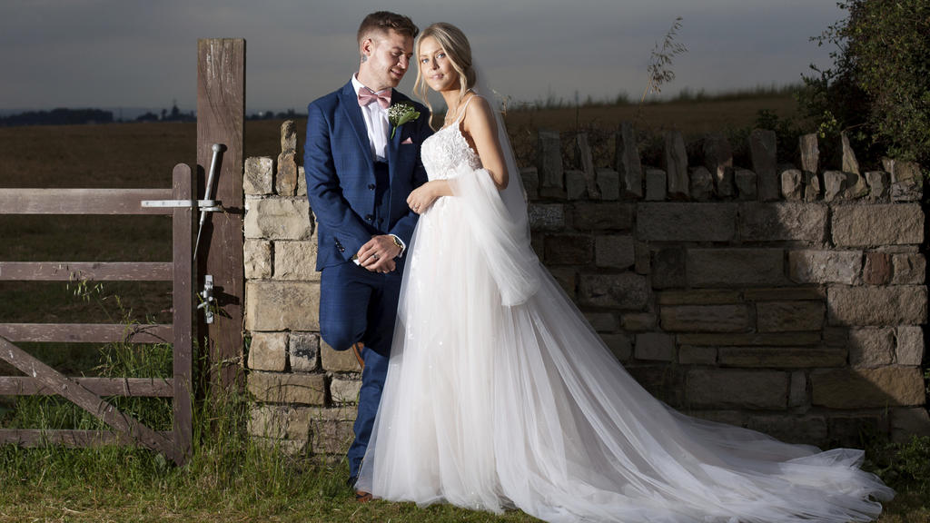 Sinead Richards, Liam McDonagh