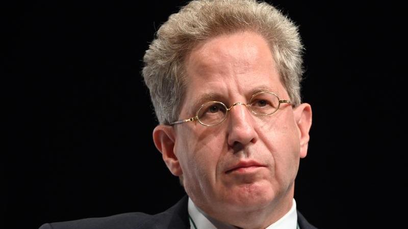 Ex-Bundesverfassungsschutzpräsident Hans-Georg Maaßen (CDU)