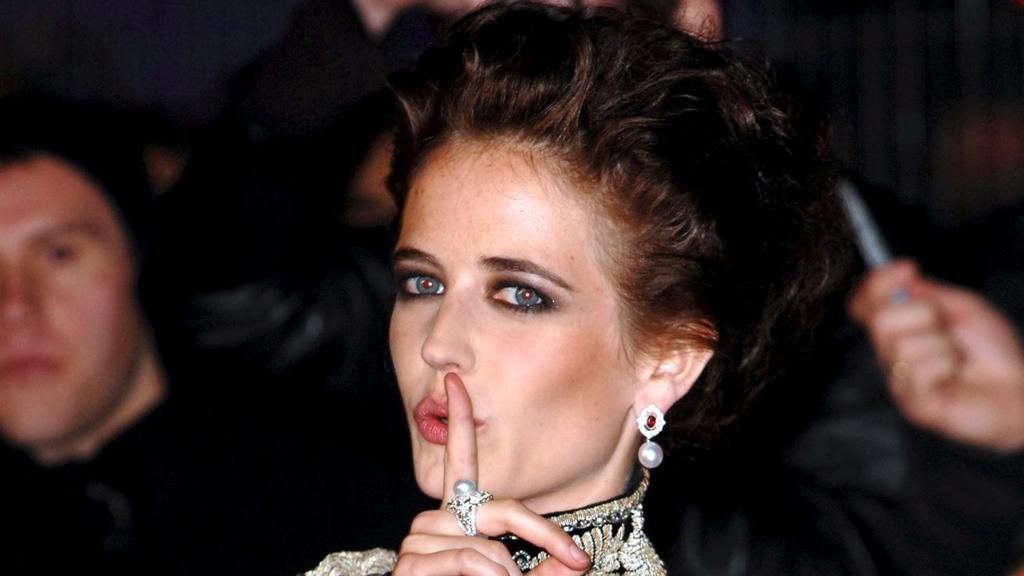 Eva Green 2006 bei der "Casino Royale"-Weltpremiere in London