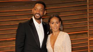 Will Smith & wife Jada Pinkett Smith VANITY FAIR OSCAR PARTY West Hollywood PUBLICATIONxNOTxINxUSAxUK Patrick Rideaux/PicturePerfectwill Smith & wife Jada Pinkett Smith Vanity Fair Oscar Party WEST Hollywood PUBLICATIONxNOTxINxUSAxUK Patrick Rideaux Picture Perfect