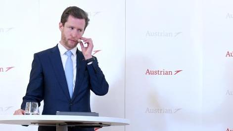 AUA Vorstand Alexis von Hoensbroech