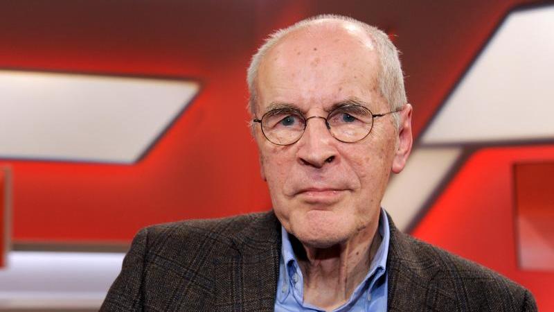 Kriminologe Christian Pfeiffer