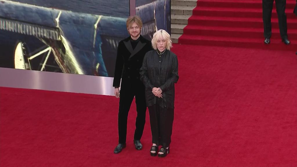 Billie Eilish und ihr Bruder Finneas O´Connell