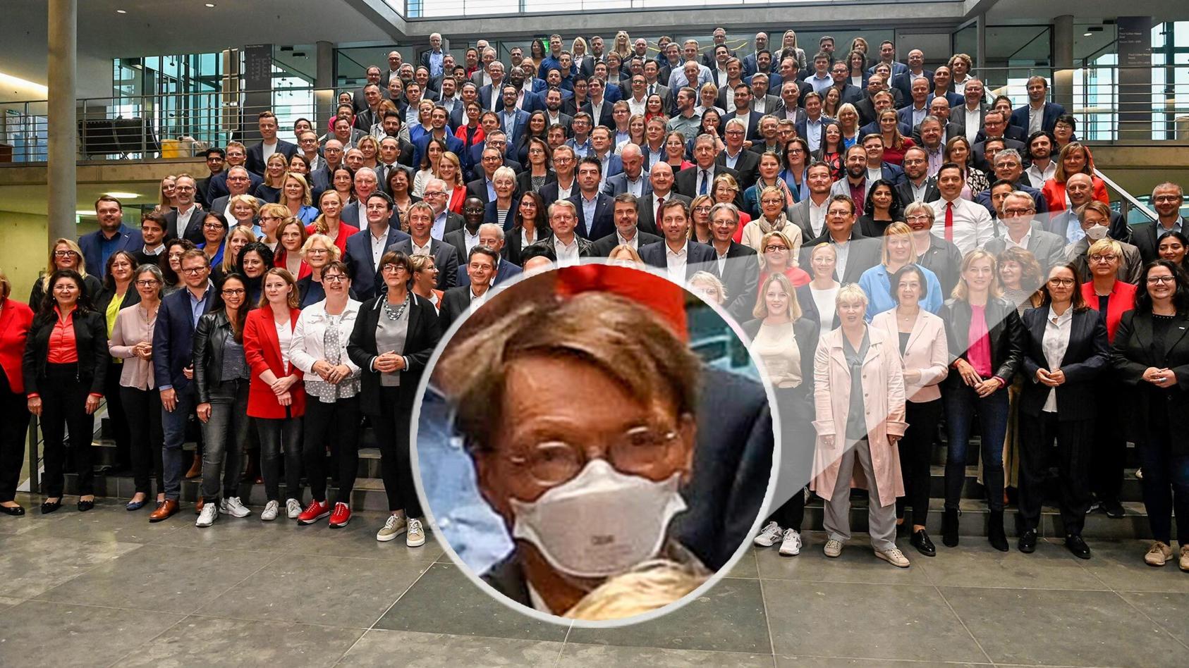 Lauterbach Erklart Fast Maskenloses Spd Bild Und Liefert Mit Bild Von Sich Und Drosten Meme Vorlage