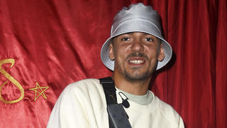  Capital Bra bei der Enthüllung seiner Wachsfigur im Madame Tussauds. Berlin, 08.07.2021 *** Capital Bra at the unveiling of his wax figure at Madame Tussauds Berlin, 08 07 2021 Foto:xN.xKubelkax/xFuturexImage