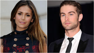 Nina Dobrev und Chace Crawford überraschen ihre Fans mit einem ziemlich vertrauten Instagram-Schnappschuss.