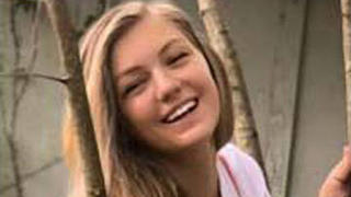 September 20, 2021, Bridger-Teton National Forest, Wyoming, USA : In a photo provided by , missing GABBY PETITO, 22, vanished while on a cross-country trip in a converted camper van with her boyfriend. Authorities say they have found a body believed to be Petito, who went missing on a trip with her boyfriend. Bridger-Teton National Forest USA PUBLICATIONxINxGERxSUIxAUTxONLY - ZUMA 20210918_new_z03_008 Copyright: xFBIxDenverx 