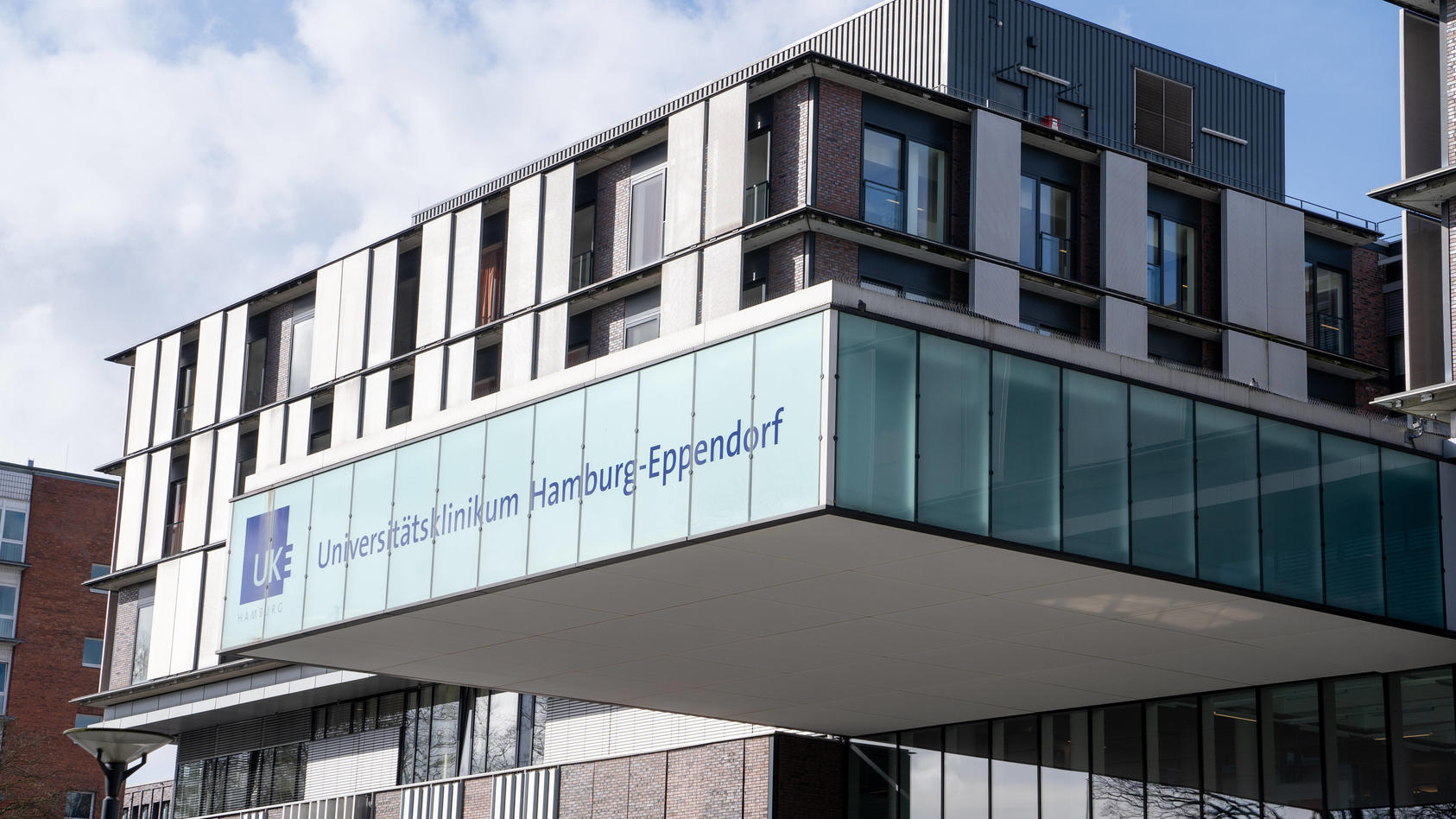Das Universitätsklinikum Hamburg-Eppendorf: Mitarbeiter der Notfallambulanz sollen einen Brandbrief als Hilferuf formuliert haben.