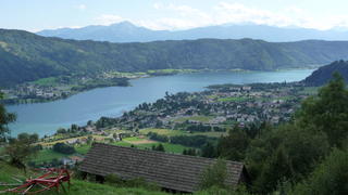 Am Ossiacher See in Kärnten kam es zu der tödlichen Explosion.