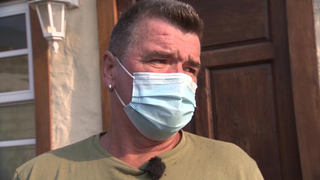 Rüdinger Singer lebt seit 20 Jahren in Spanien.