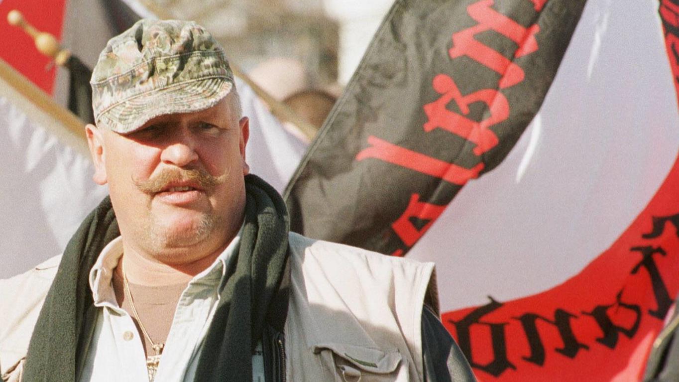 Dortmunder Neonazi Ss Siggi Siegfried Borchardt 67 Ist Tot