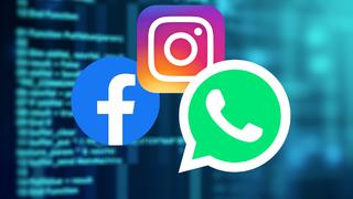 Die drei Apps sind von einer weltweiten Störung betroffen.