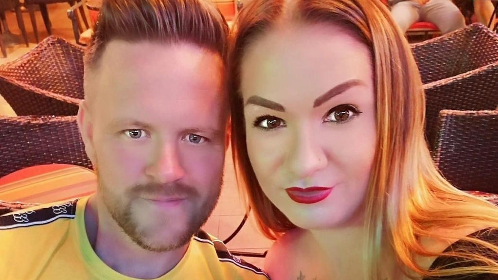 Jenni und Richard Medlam
