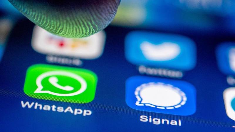 Whatsapp-Störung: Es dürfen auch zwei Messenger sein
