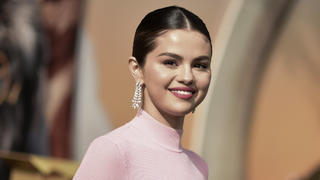FILE - In this Jan 11, 2020 file photo, Selena Gomez attends the premiere of "Dolittle" in Los Angeles. Gomez premiered her special Artist Spotlight Story on YouTube on Sept.15, 2021. (Photo by Richard Shotwell/Invision/AP, File)
