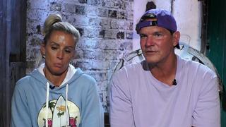 Sommerhaus: Peggy Jerofke und Steff Jerkel sind ich uneinig