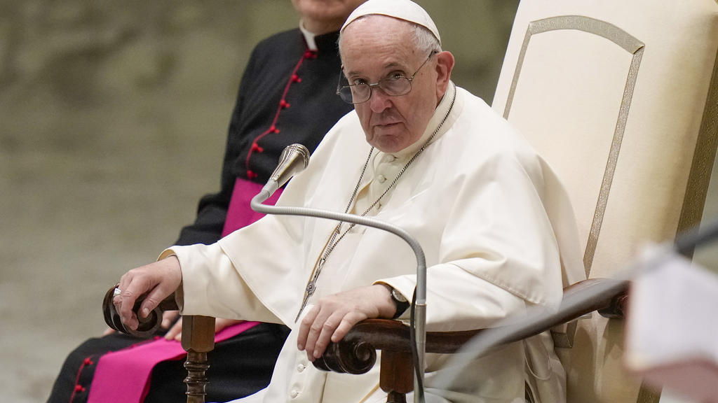 Papst Franziskus äußert sich zu Missbrauchsskandal in Frankreich