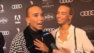 Lisa und Lena müssen eine räumliche Trennung wegstecken