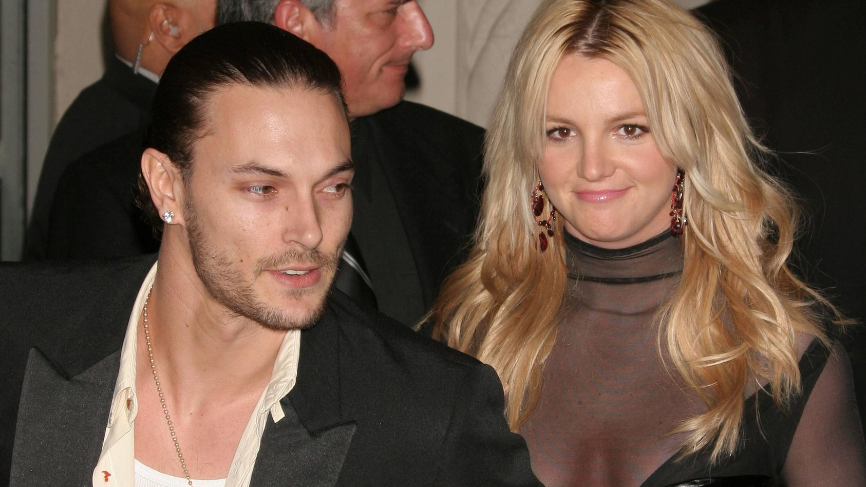 Britney Spears' Ex Kevin Federline spricht im Interview über die gemeinsamen Söhne.