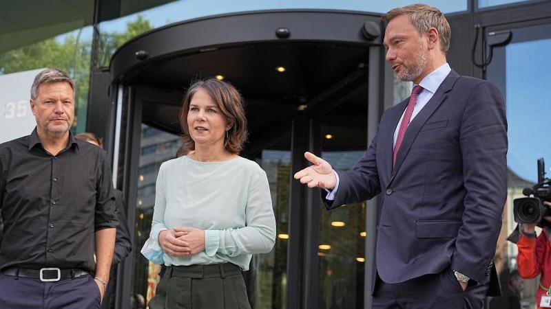 Sondierungsgespräche