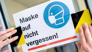 Maskenpflicht an Schulen