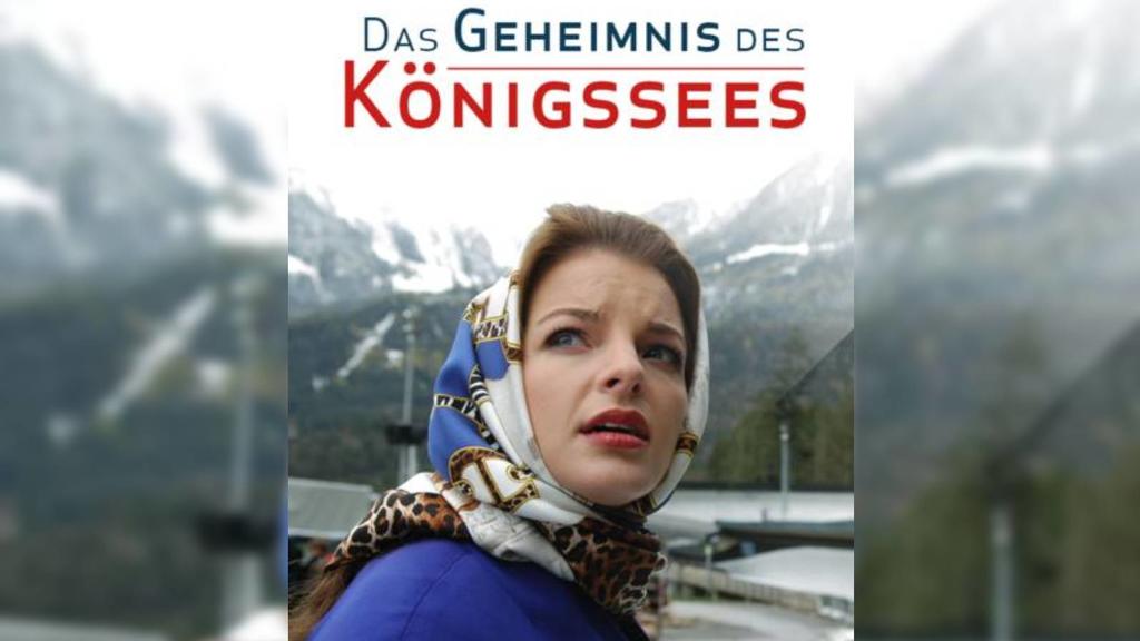 Yvonne Catterfeld spielt in "Das Geheimnis des Königssees" die Rolle der Marla Hofer.